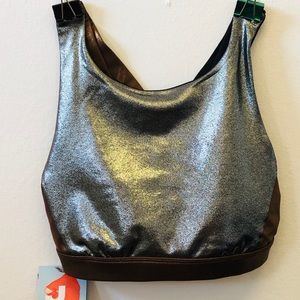 Joy Lab Full Coverage Sports-bra Size Small